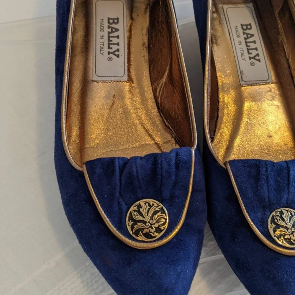 BALLY - Picture 2 of 5